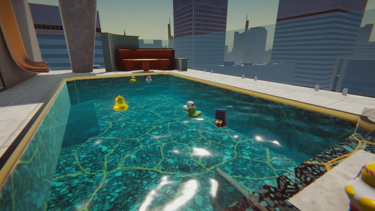 Placid Plastic Duck - Rooftop One Percent Screenshot 1