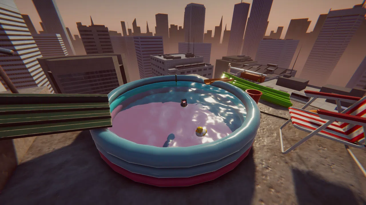 Placid Plastic Duck - Rooftop One Percent Screenshot 3