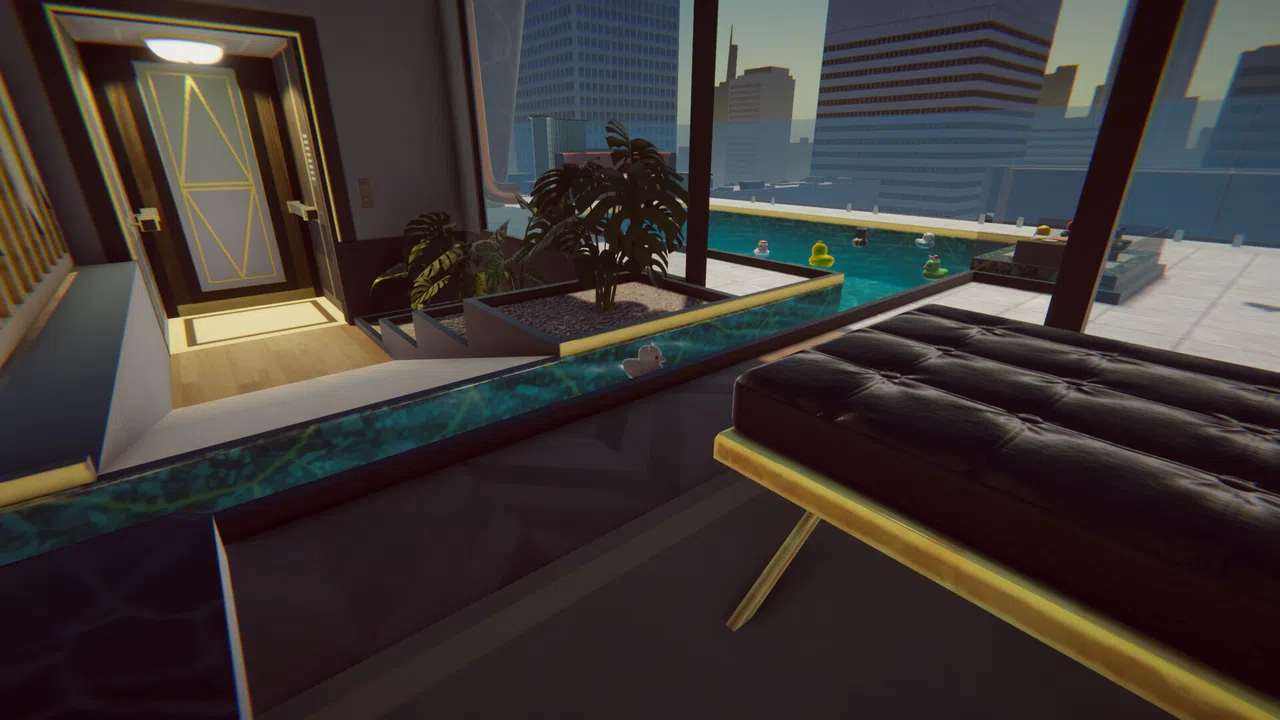 Placid Plastic Duck - Rooftop One Percent Screenshot 2
