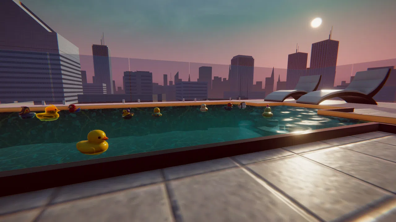 Placid Plastic Duck - Rooftop One Percent Screenshot 0