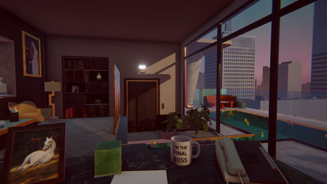 Placid Plastic Duck - Rooftop One Percent Screenshot 4