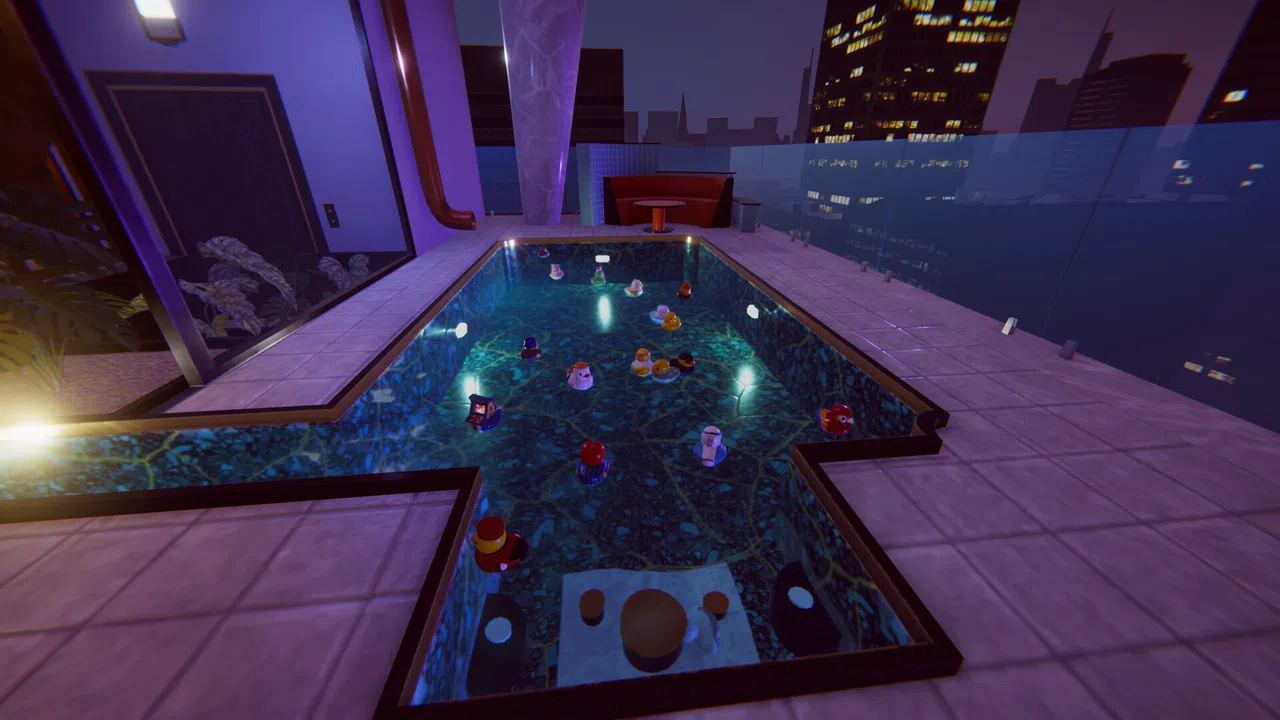 Placid Plastic Duck - Rooftop One Percent Screenshot 5
