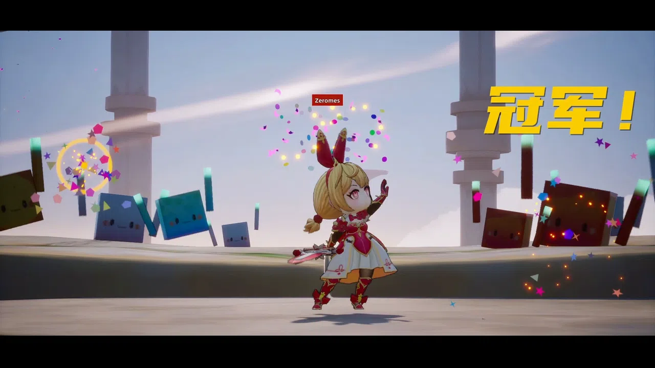 Duel Paean Screenshot 6