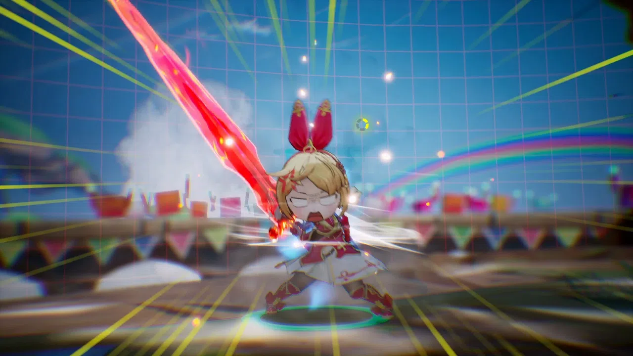 Duel Paean Screenshot 5