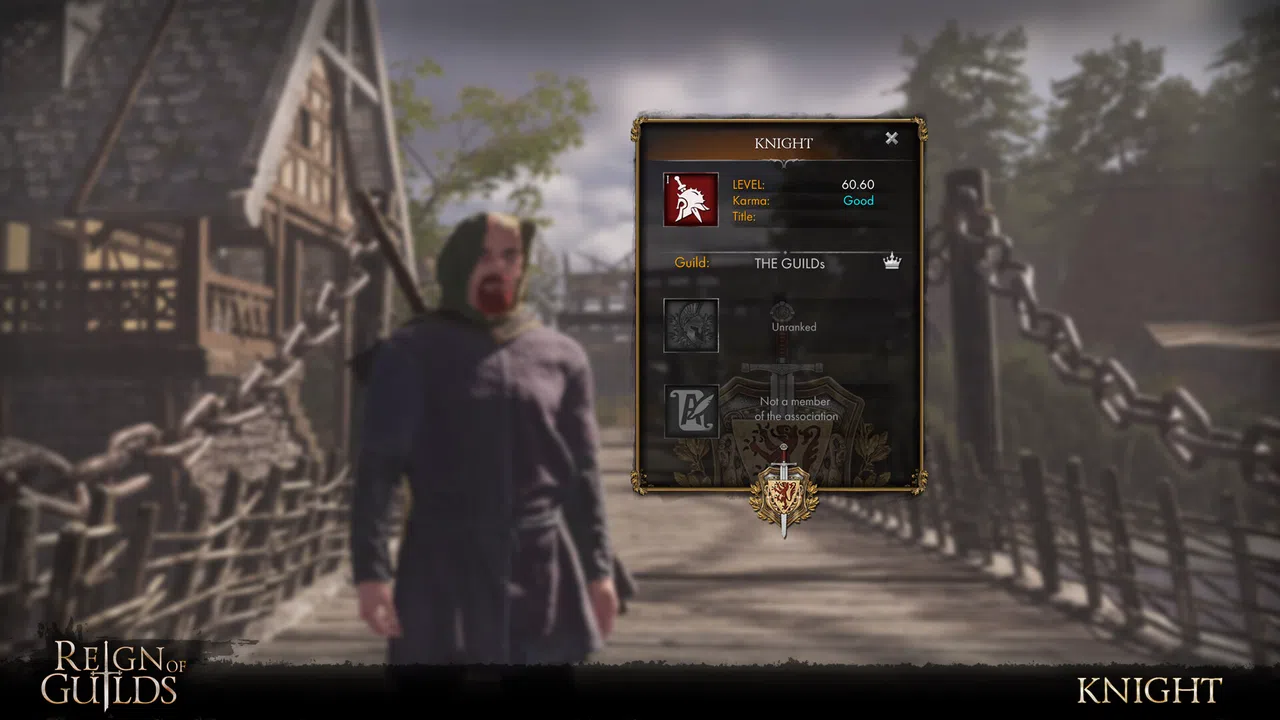 Reign of Guilds - Knight Screenshot 0