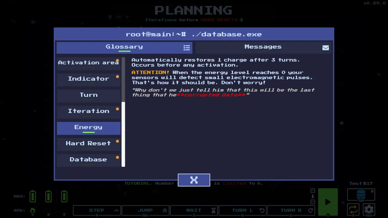 C.U.B.E. - Clever Uber Bot Extensible Screenshot 8
