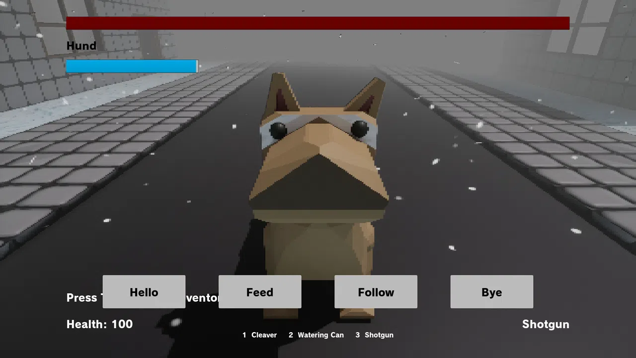 Putrid Beasts Screenshot 0