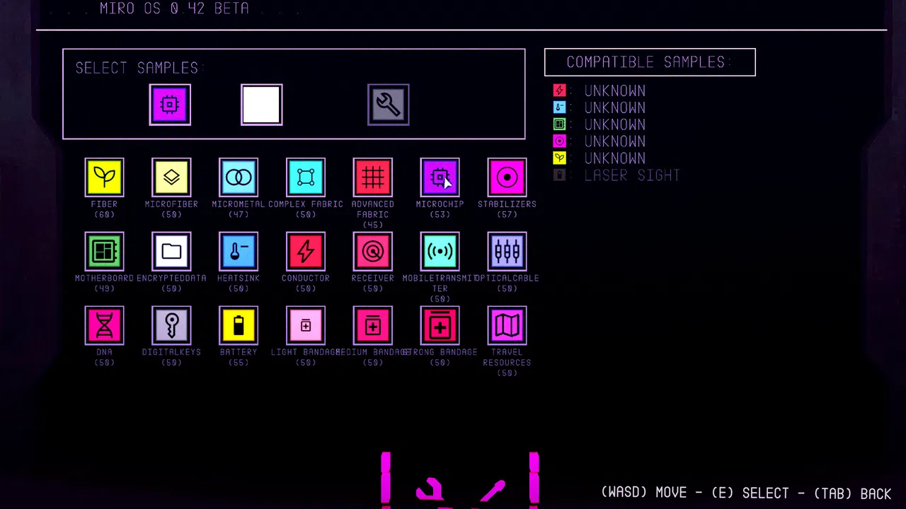 MIRO Demo Screenshot 9