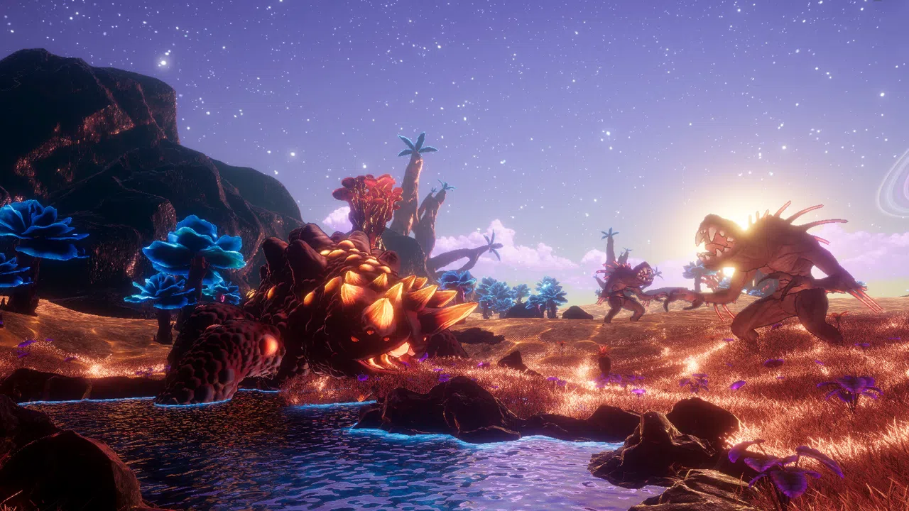 Cosmic Prime: Dimensions Screenshot 4