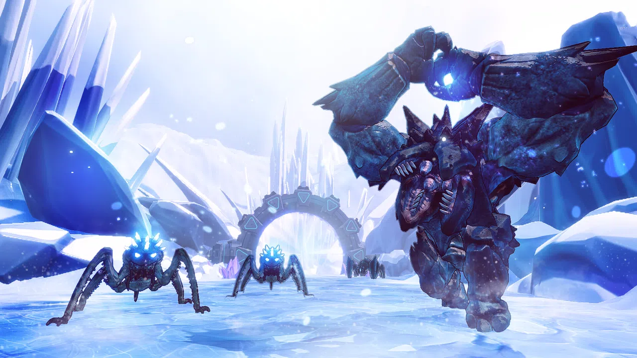 Cosmic Prime: Dimensions Screenshot 5
