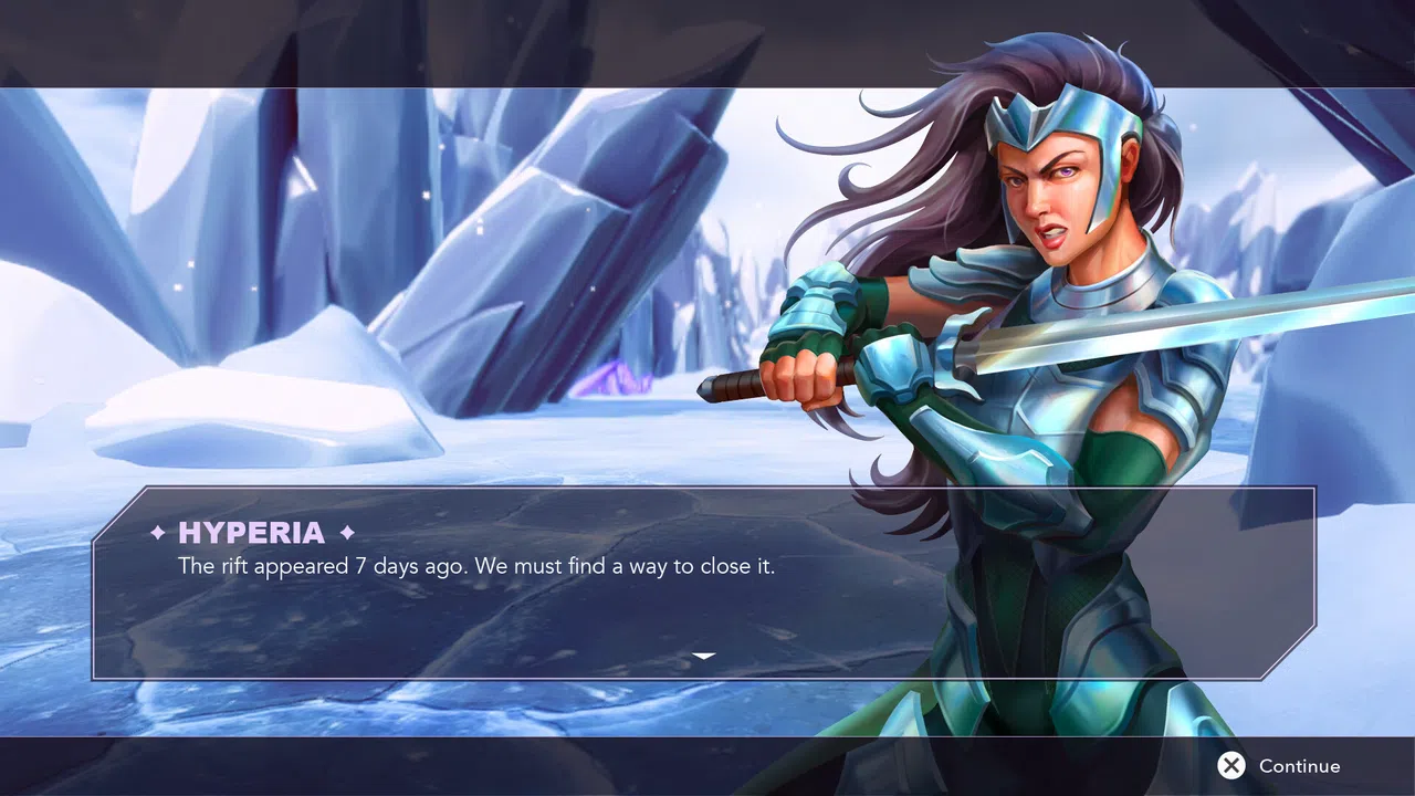 Cosmic Prime: Dimensions Screenshot 3