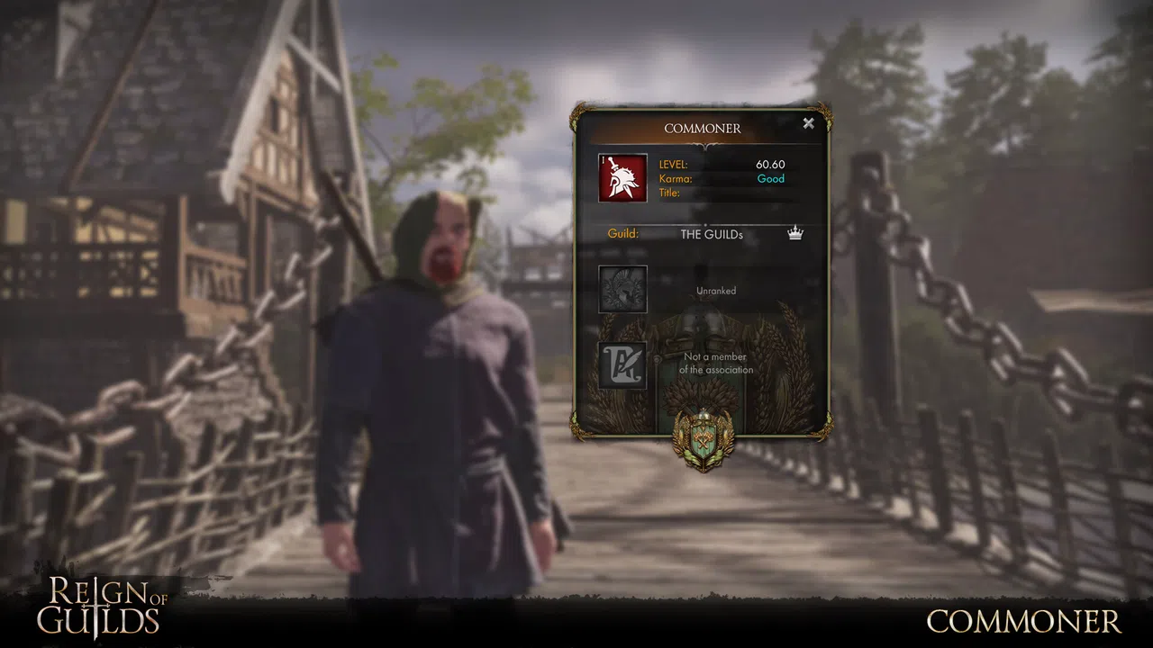 Reign of Guilds - Commoner Screenshot 0