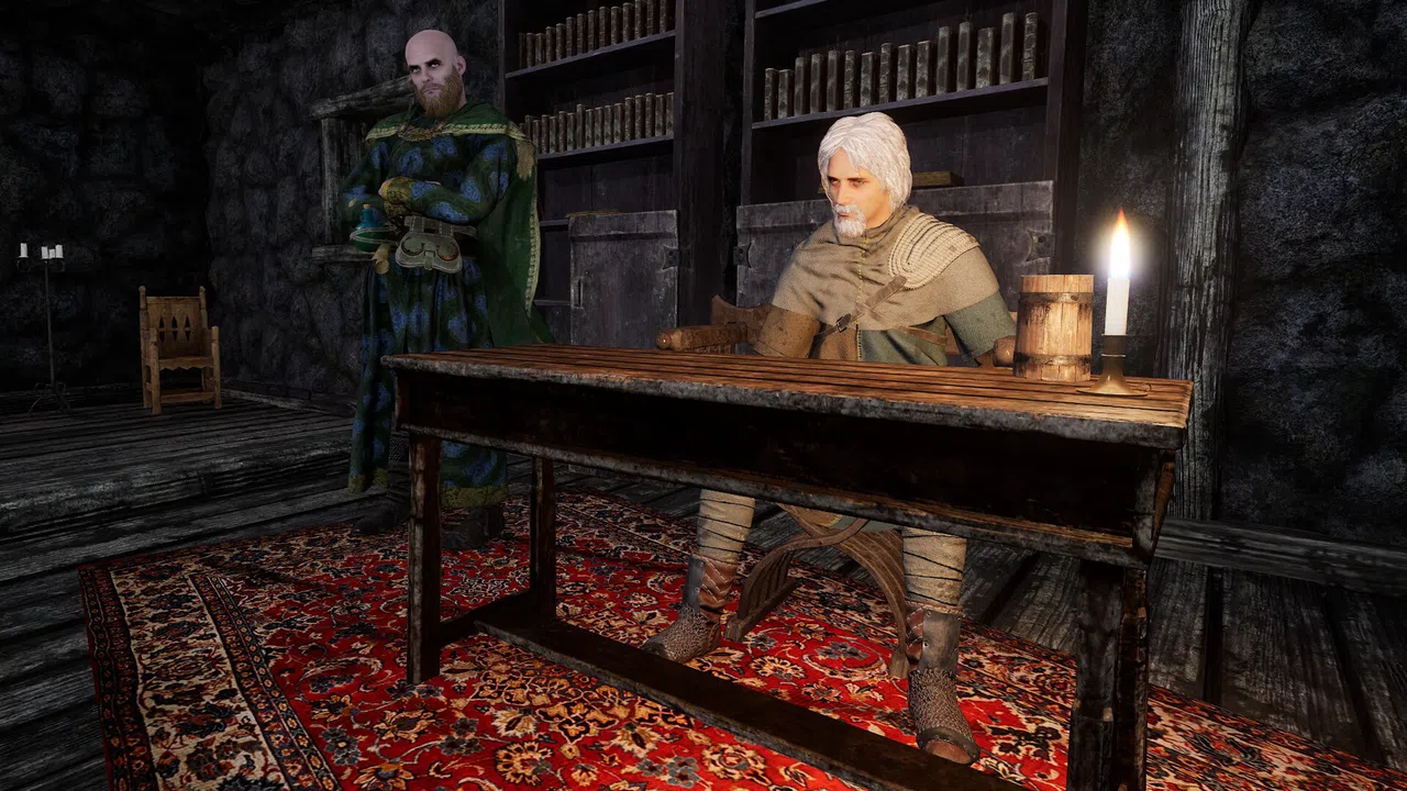 Reign of Guilds - Commoner Screenshot 1