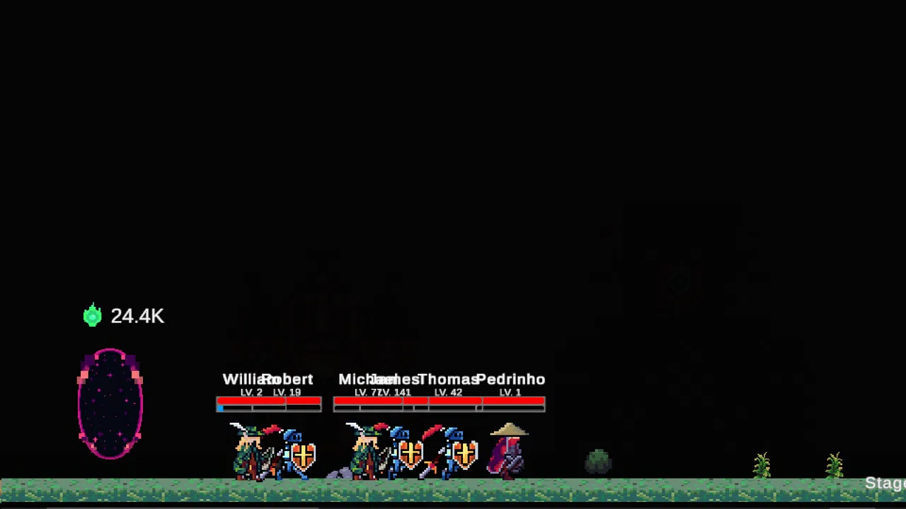 Pixel Quest: Guild Screenshot 6