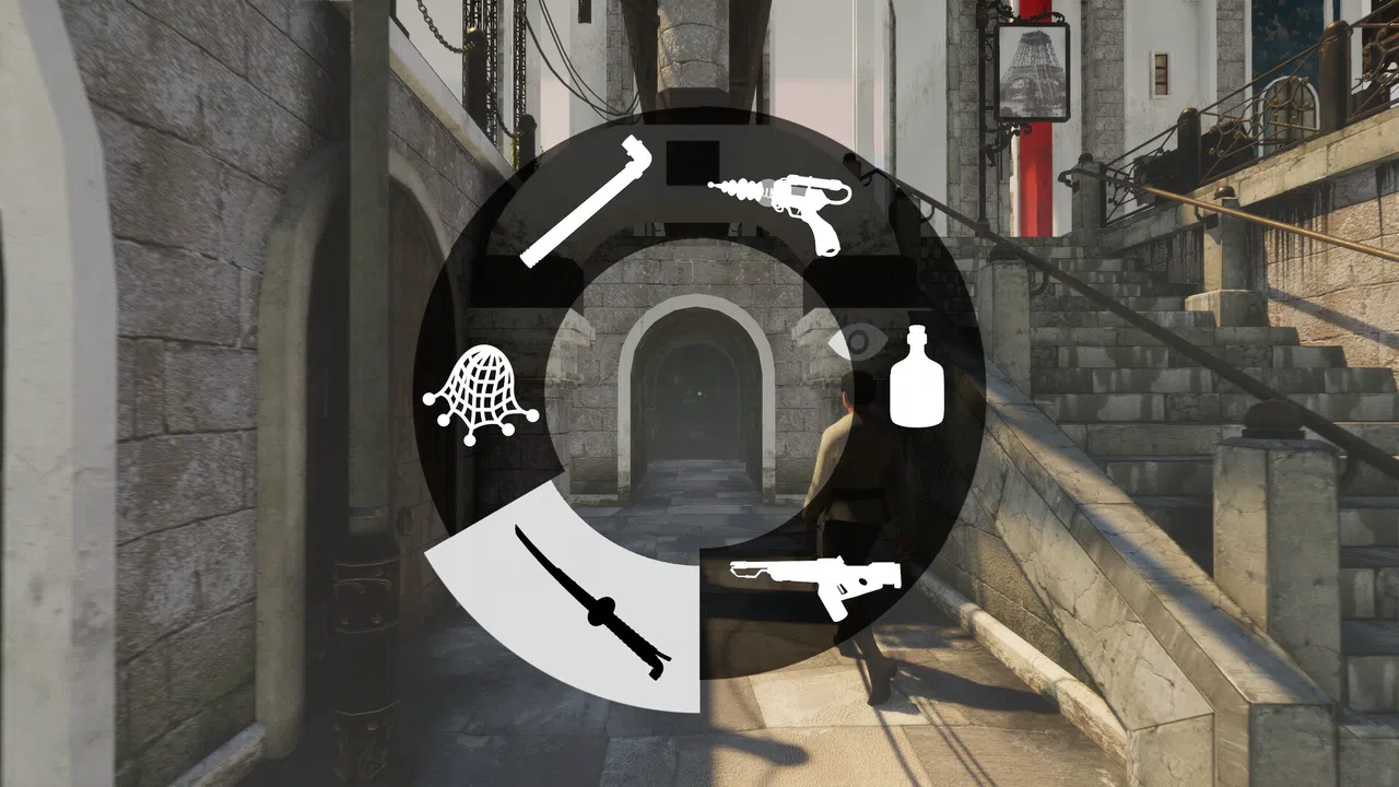 Bloody Bar Simulator Screenshot 1