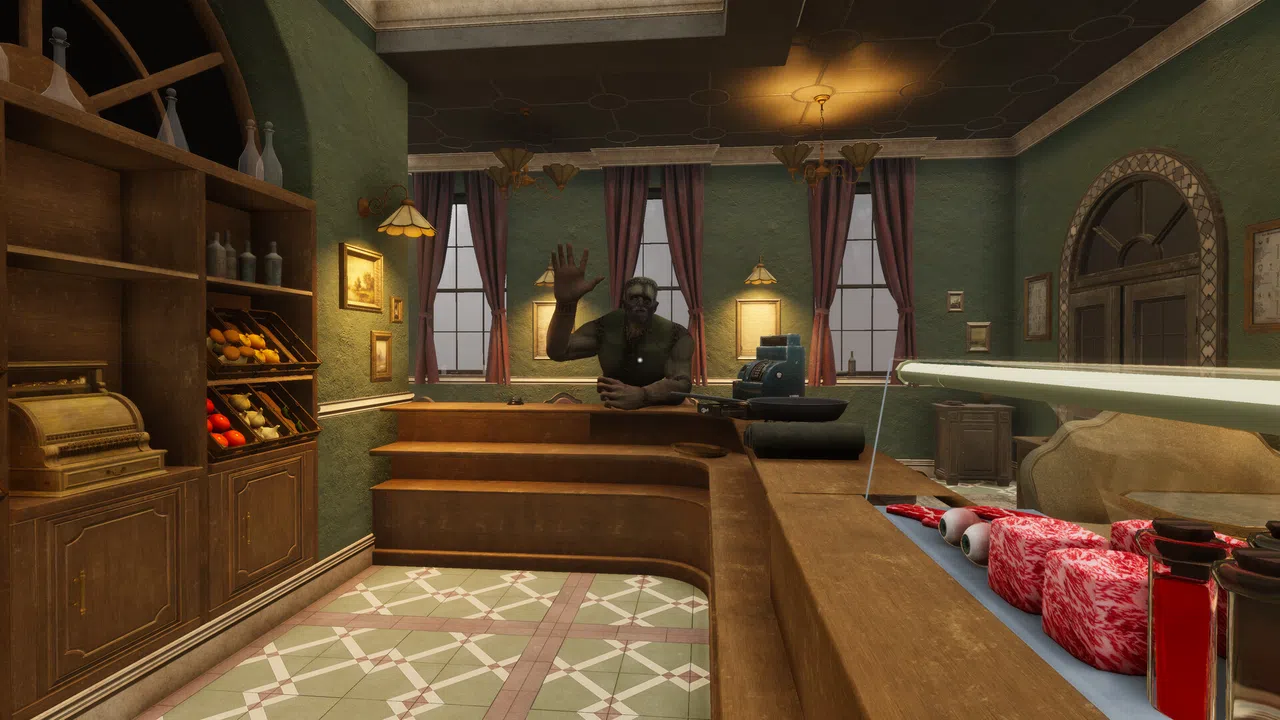 Bloody Bar Simulator Screenshot 11