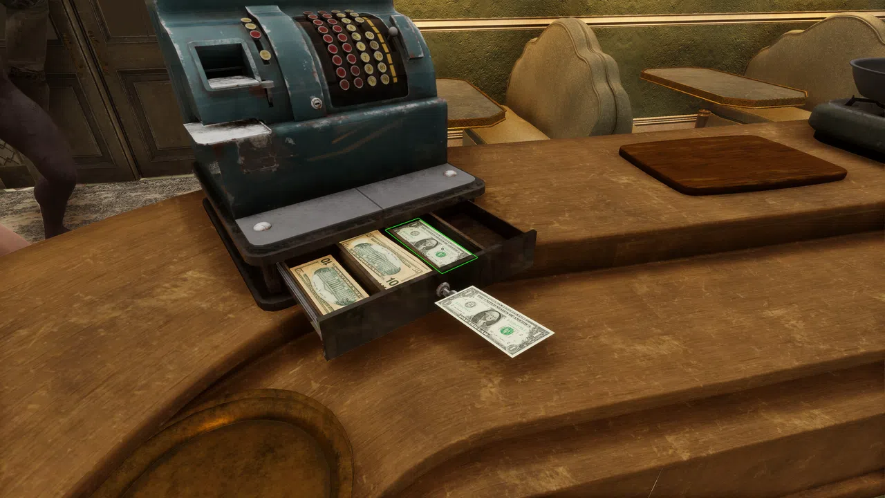 Bloody Bar Simulator Screenshot 0