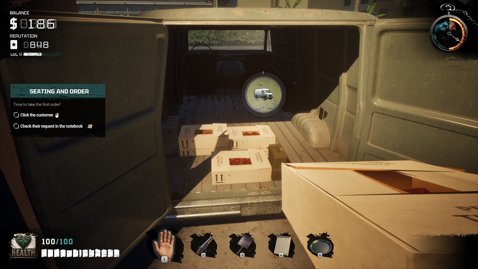 Zombie Diner Simulator 🥩 💀 Screenshot 12