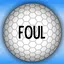 Foul icon