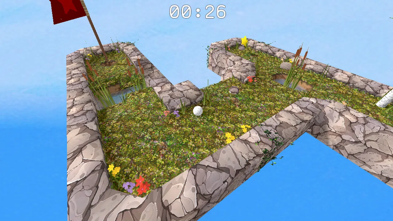 Woodland Greens Screenshot 1