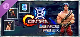 X8 Contra Lance Pack