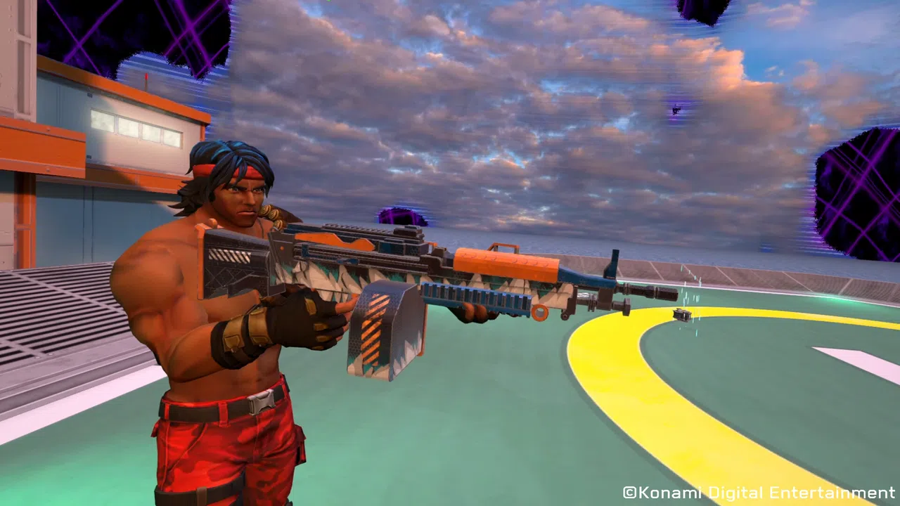 X8 Contra Lance Pack Screenshot 1