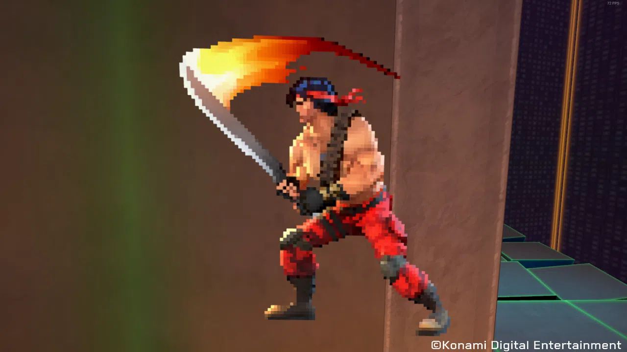X8 Contra Lance Pack Screenshot 4