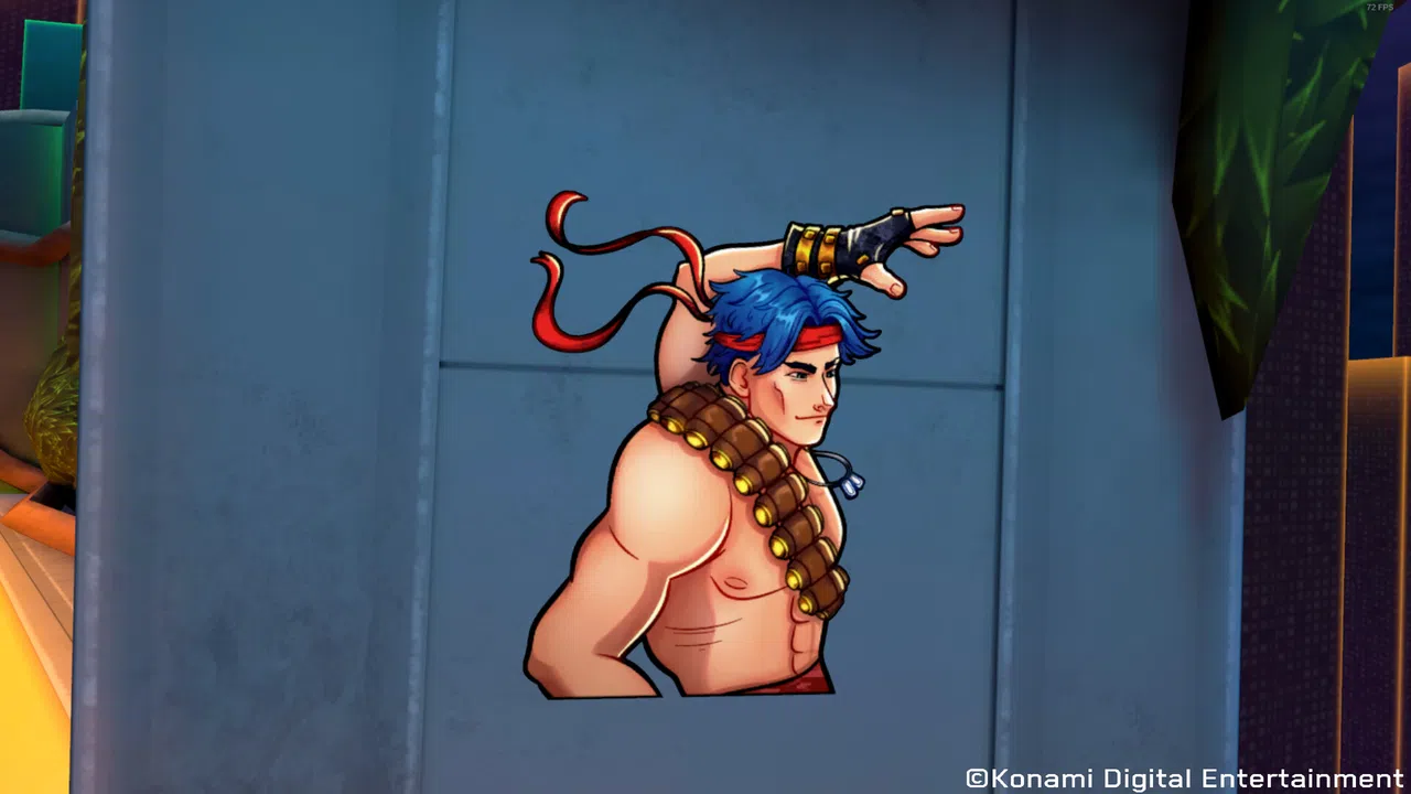 X8 Contra Lance Pack Screenshot 3
