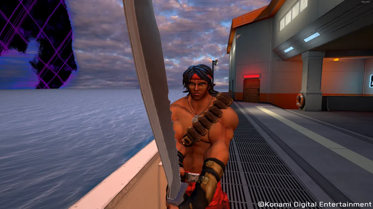 X8 Contra Lance Pack Screenshot 0