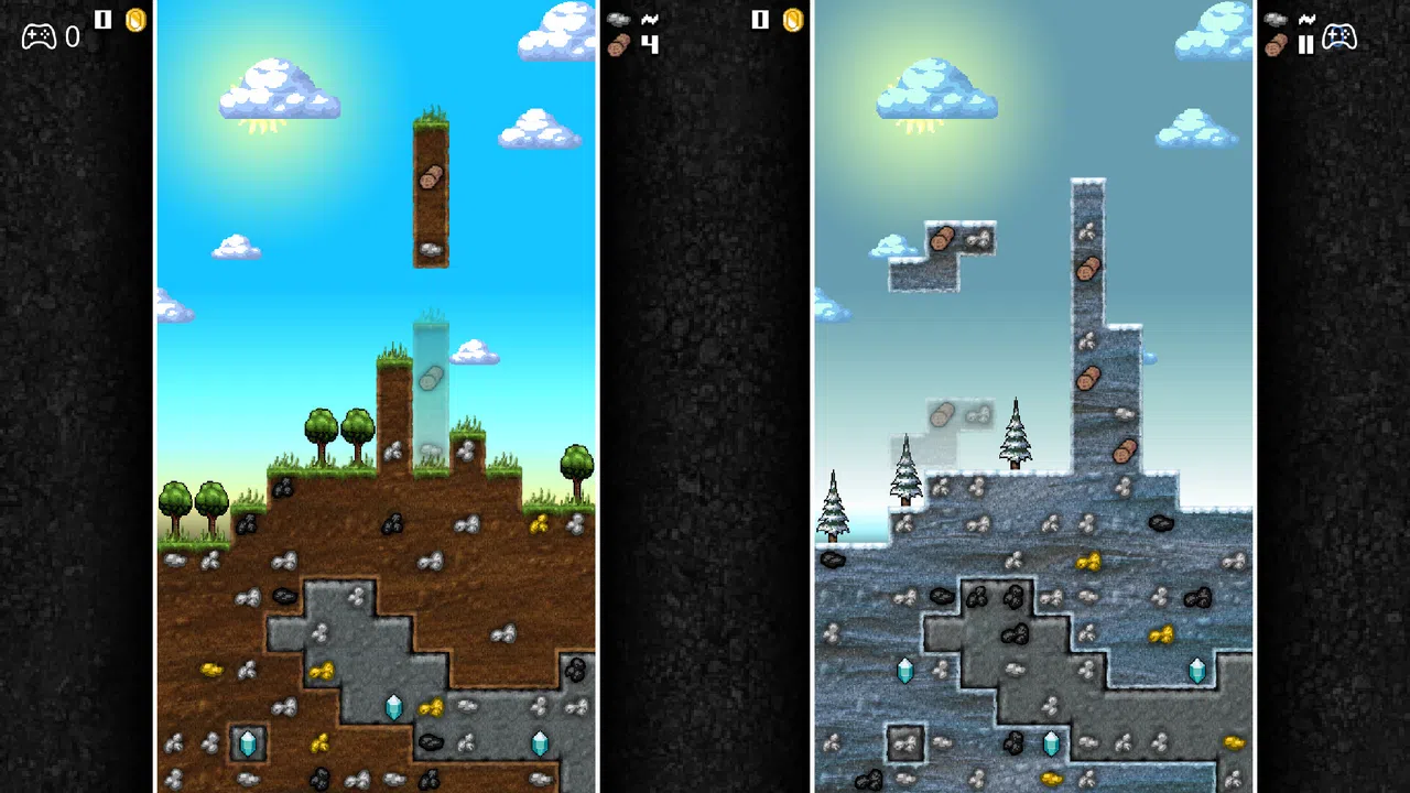 Mineshaft Demo Screenshot 4