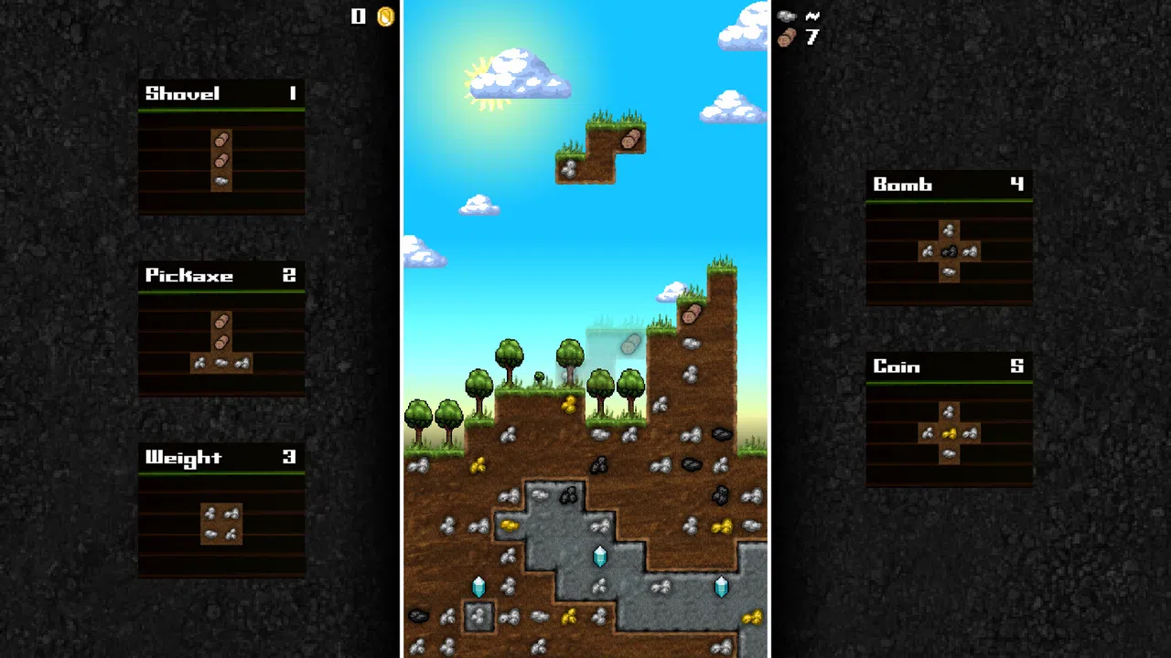 Mineshaft Demo Screenshot 2