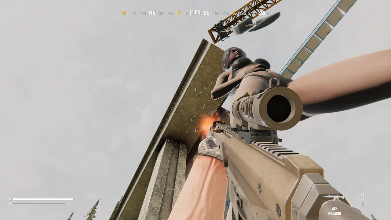 Rescue Girl Operation: Code X Screenshot 3