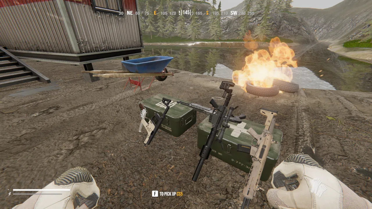 Rescue Girl Operation: Code X Screenshot 5