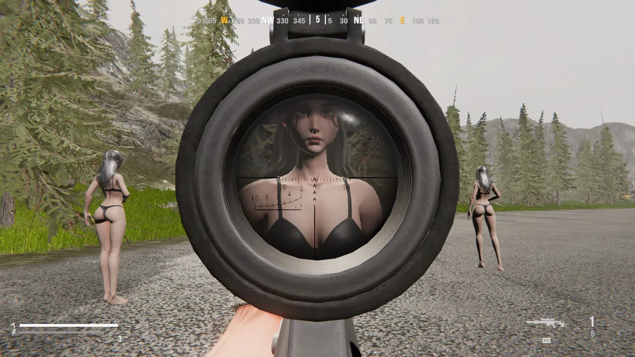 Rescue Girl Operation: Code X Screenshot 0