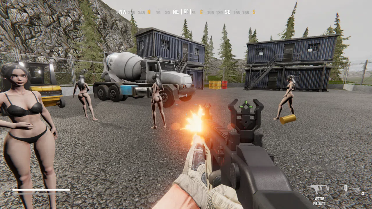 Rescue Girl Operation: Code X Screenshot 4