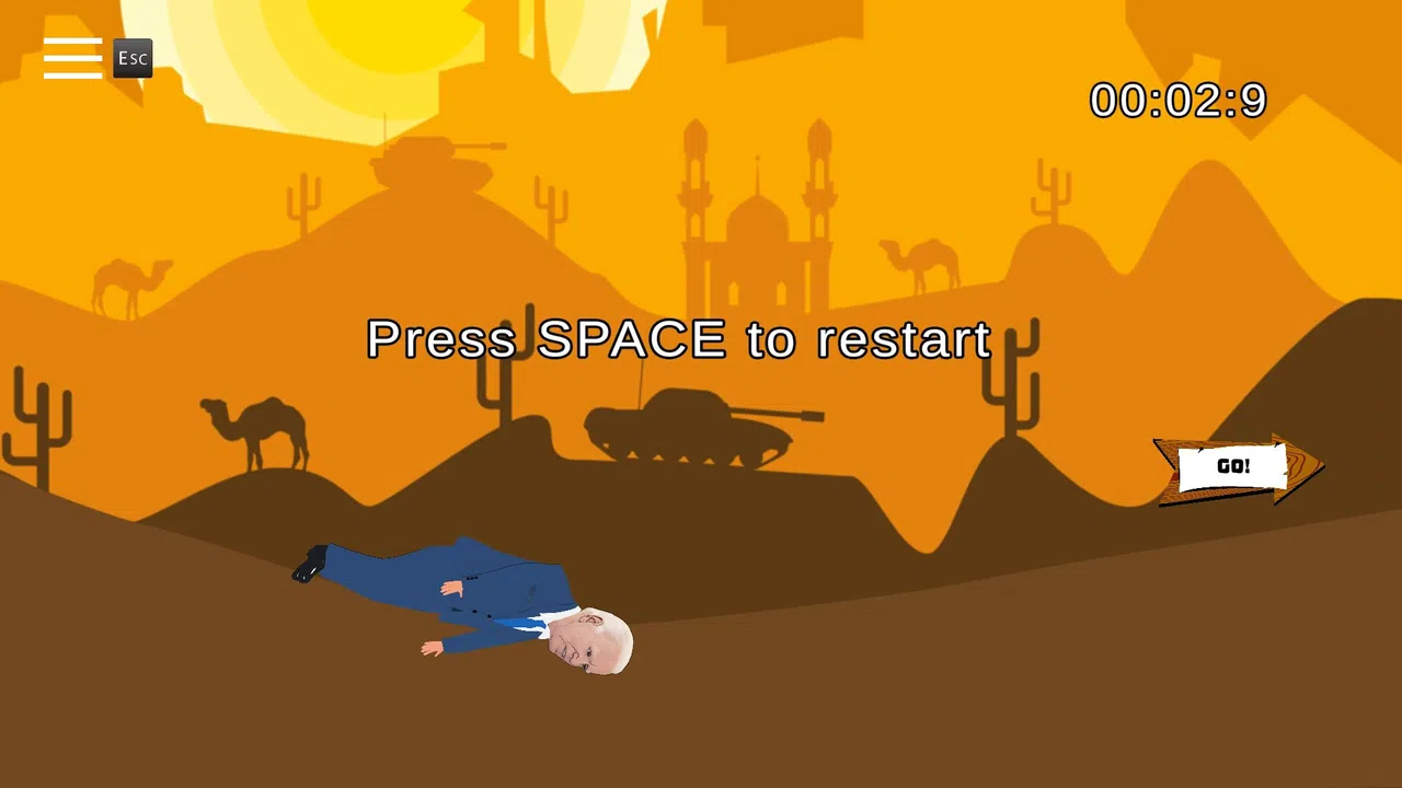 Sleepy Joe's Adventures (Bye!Den, GO!) Screenshot 5