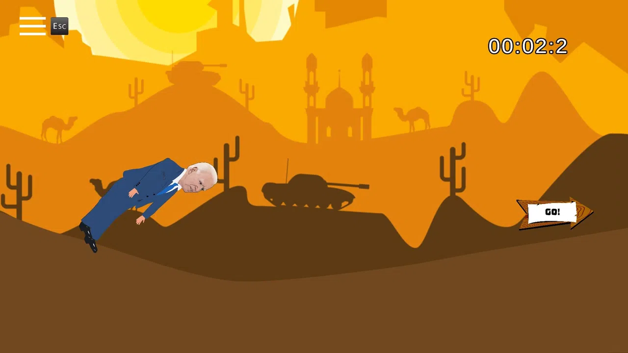 Sleepy Joe's Adventures (Bye!Den, GO!) Screenshot 4