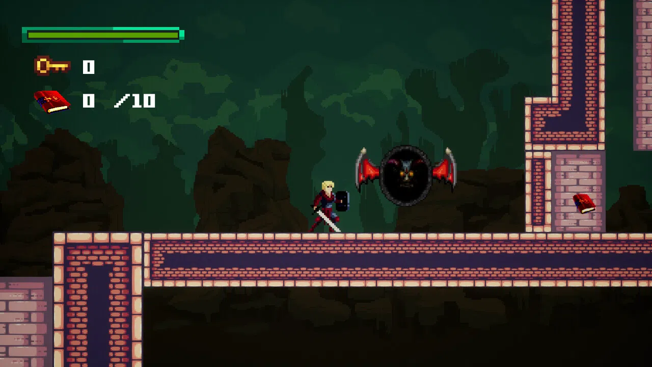 Wandervania Screenshot 3