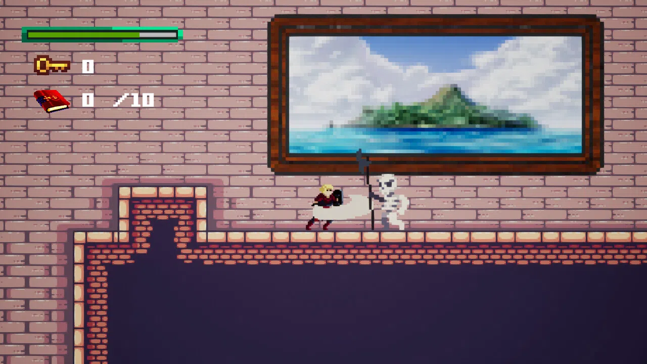 Wandervania Screenshot 4