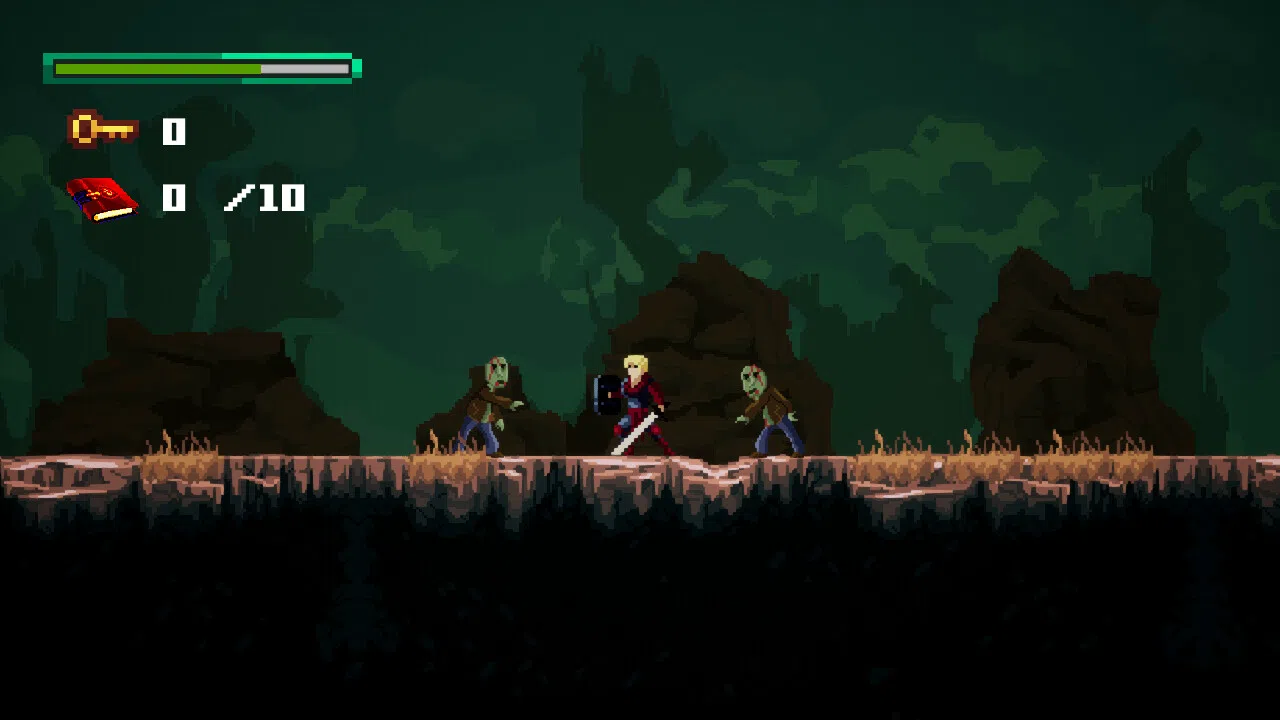 Wandervania Screenshot 0