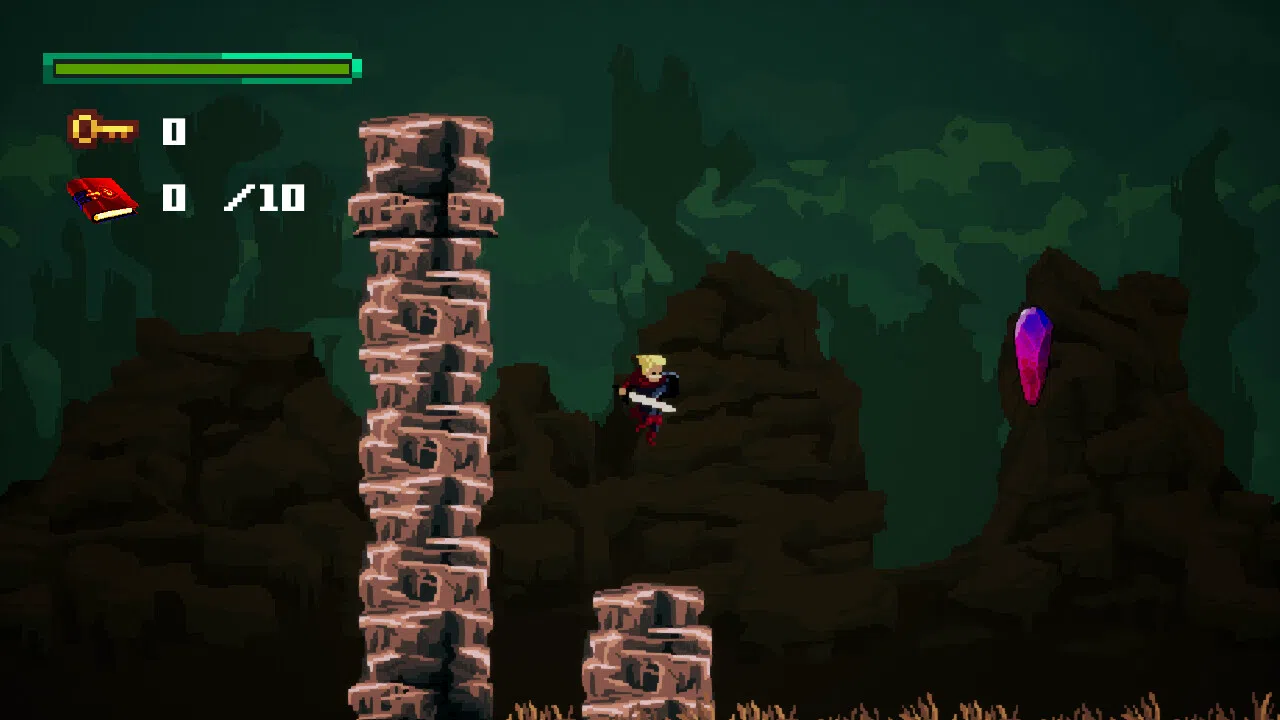 Wandervania Screenshot 1