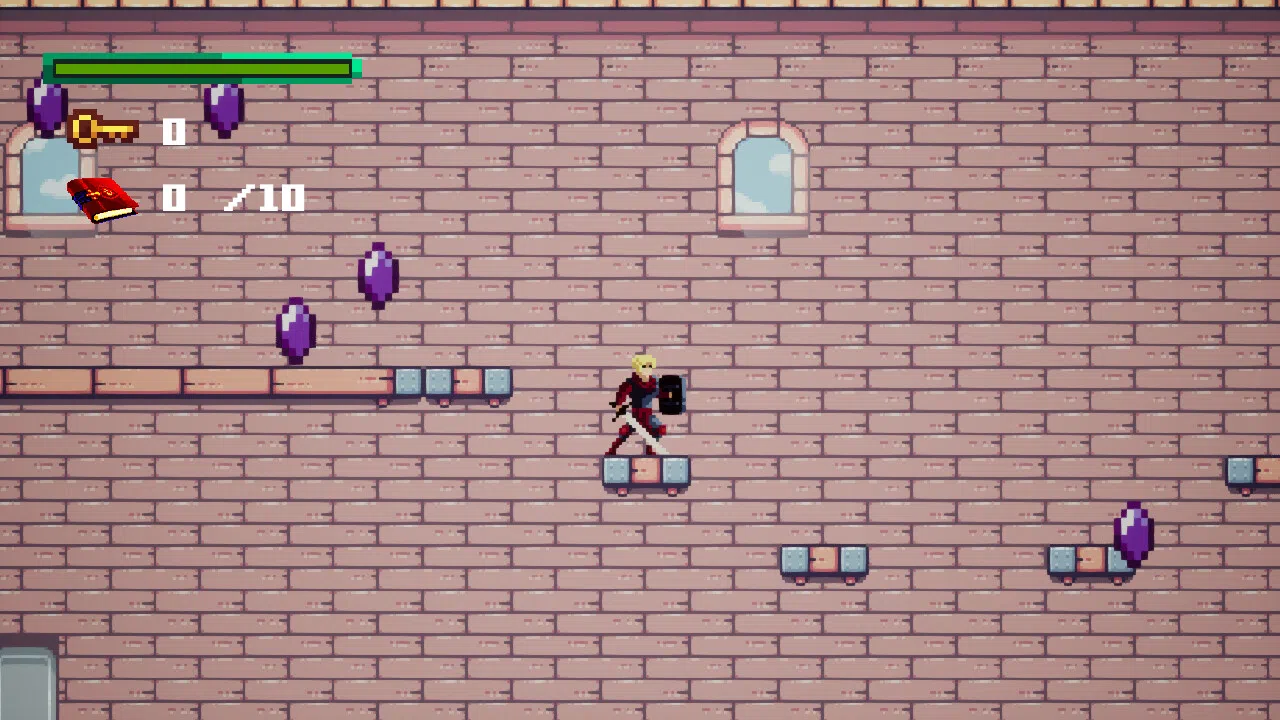 Wandervania Screenshot 2
