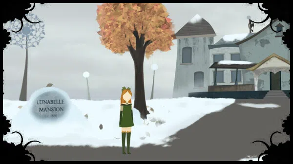 A Winter Haunting Demo Screenshot 0