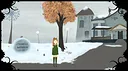 A Winter Haunting Demo Screenshot 0