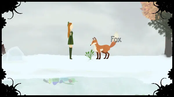 A Winter Haunting Demo Screenshot 1