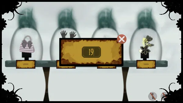 A Winter Haunting Demo Screenshot 2