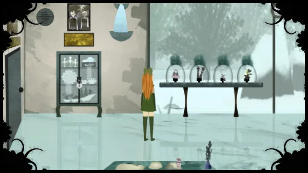 A Winter Haunting Demo Screenshot 6