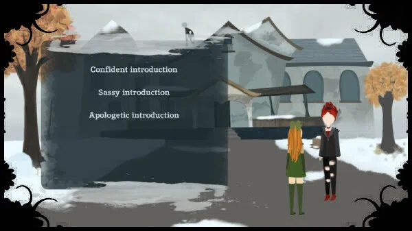 A Winter Haunting Demo Screenshot 3