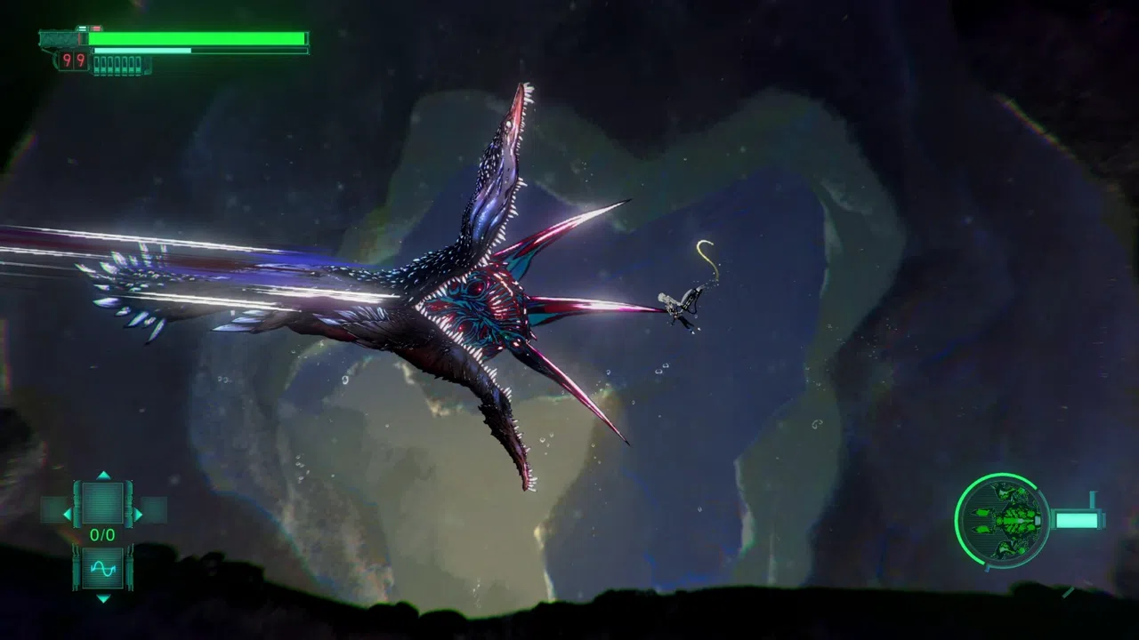 Dawn of the Abyss Screenshot 8