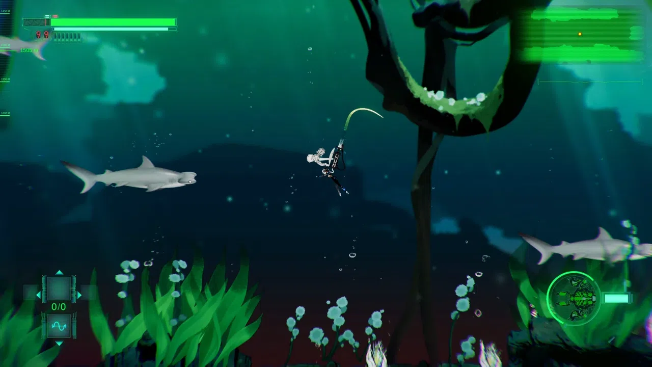Dawn of the Abyss Screenshot 1